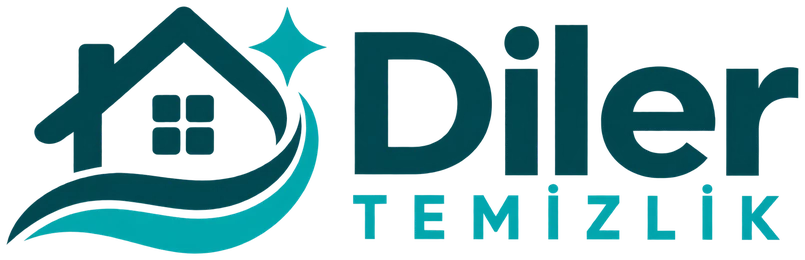 Diler Temizlik logosu